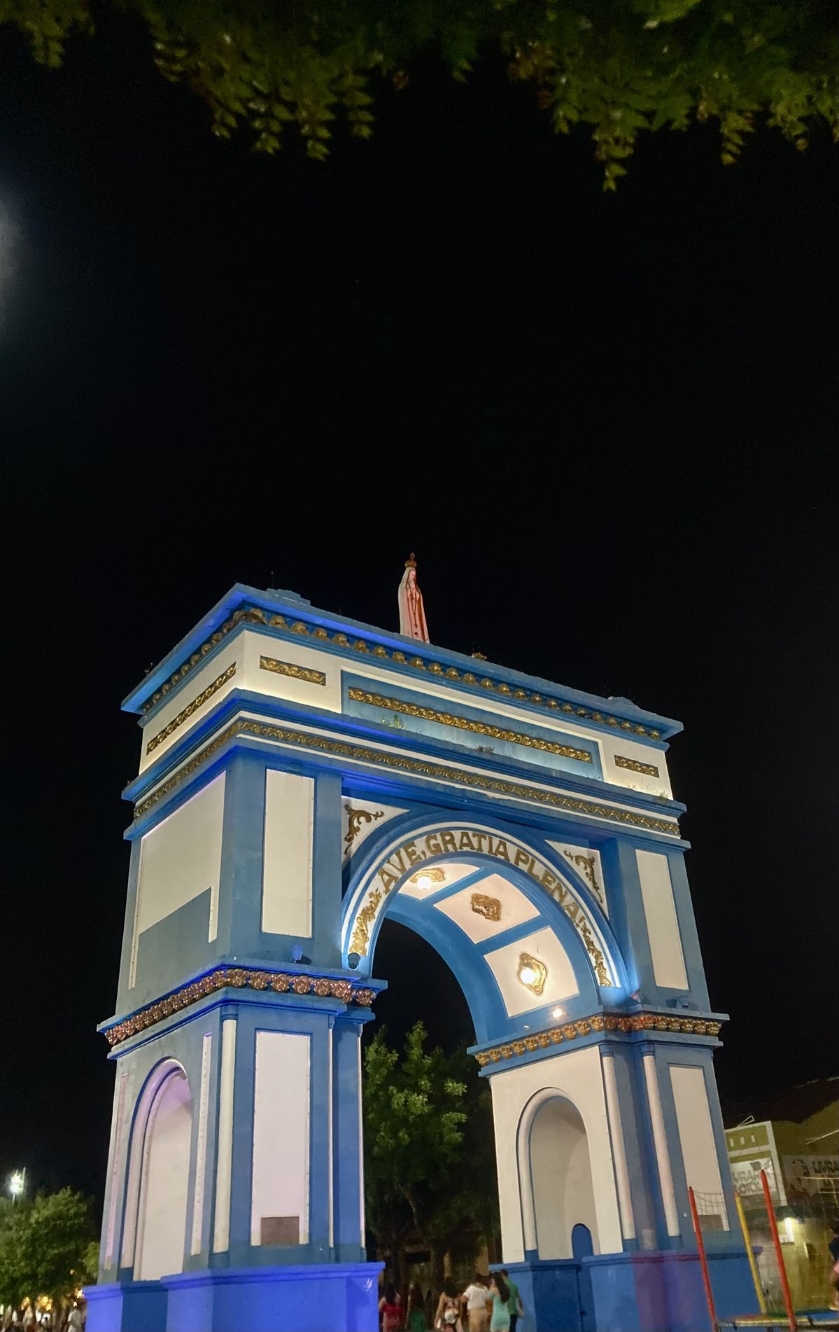 Arco de Nossa Senhora de Fátima - Sobral